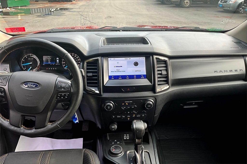 2022 Ford Ranger XLT - Photo 18