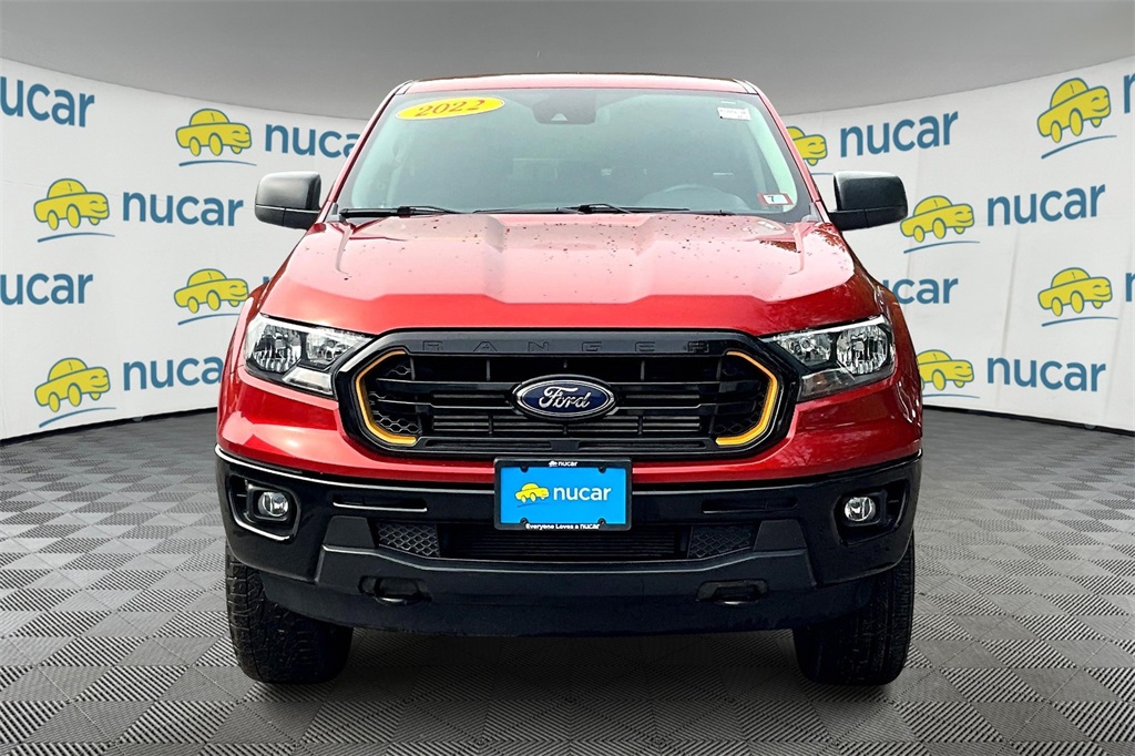 2022 Ford Ranger XLT - Photo 2