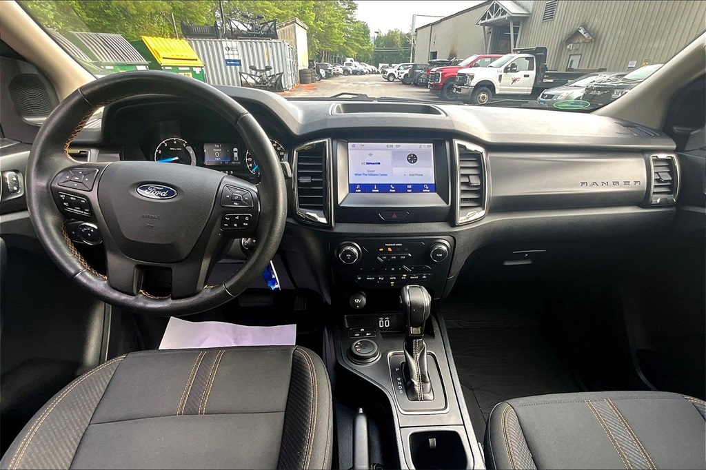 2022 Ford Ranger XLT - Photo 21