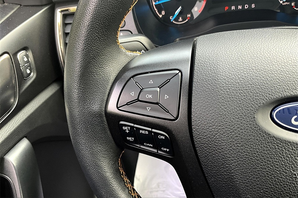 2022 Ford Ranger XLT - Photo 23