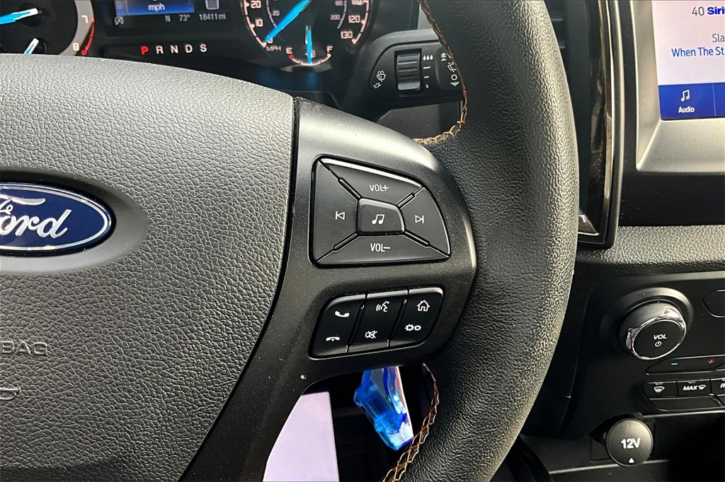 2022 Ford Ranger XLT - Photo 24