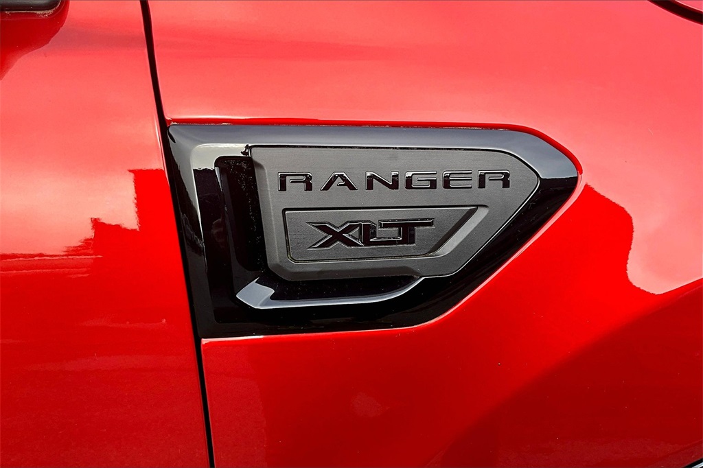 2022 Ford Ranger XLT - Photo 28