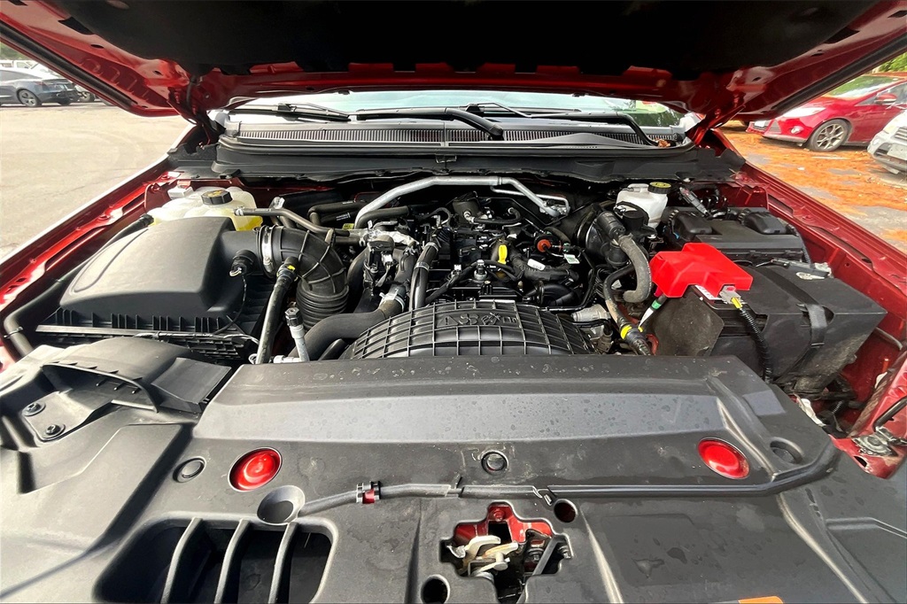 2022 Ford Ranger XLT - Photo 29