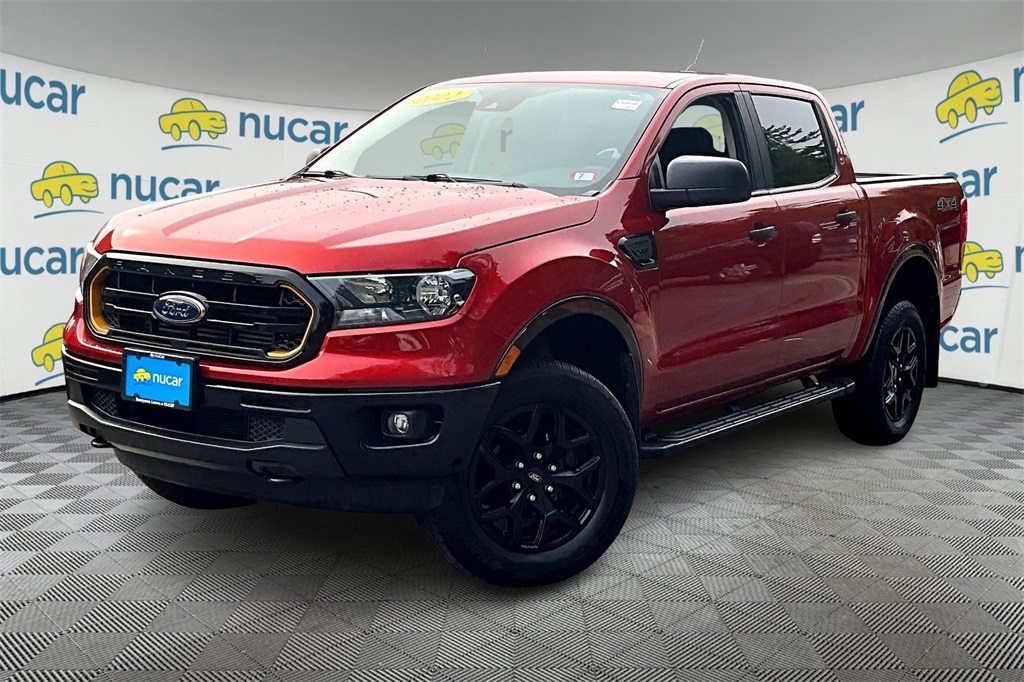2022 Ford Ranger XLT - Photo 3