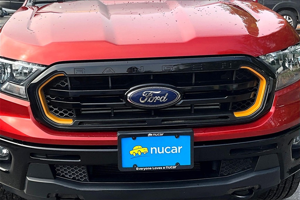 2022 Ford Ranger XLT - Photo 32