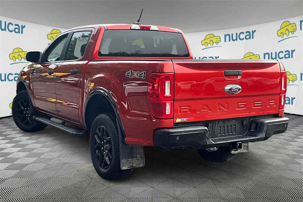 2022 Ford Ranger XLT - Photo 4