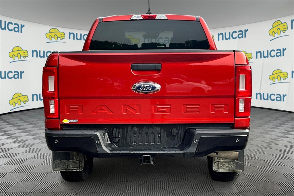2022 Ford Ranger XLT - Photo 5