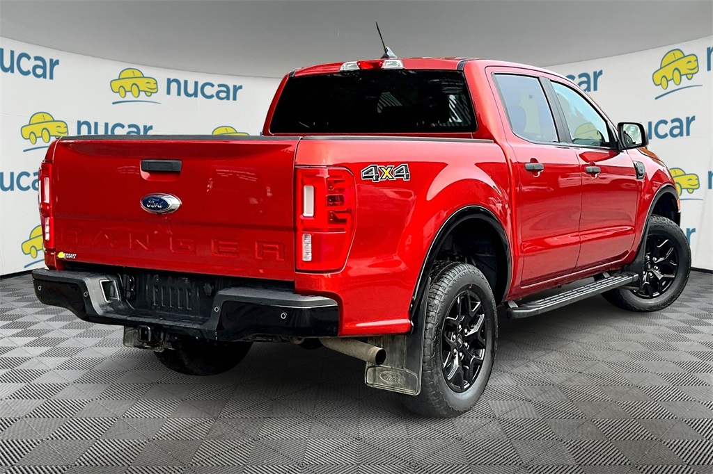 2022 Ford Ranger XLT - Photo 6