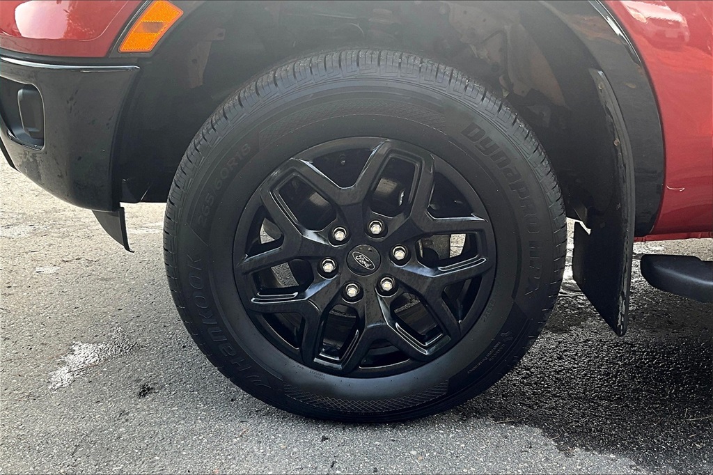 2022 Ford Ranger XLT - Photo 7