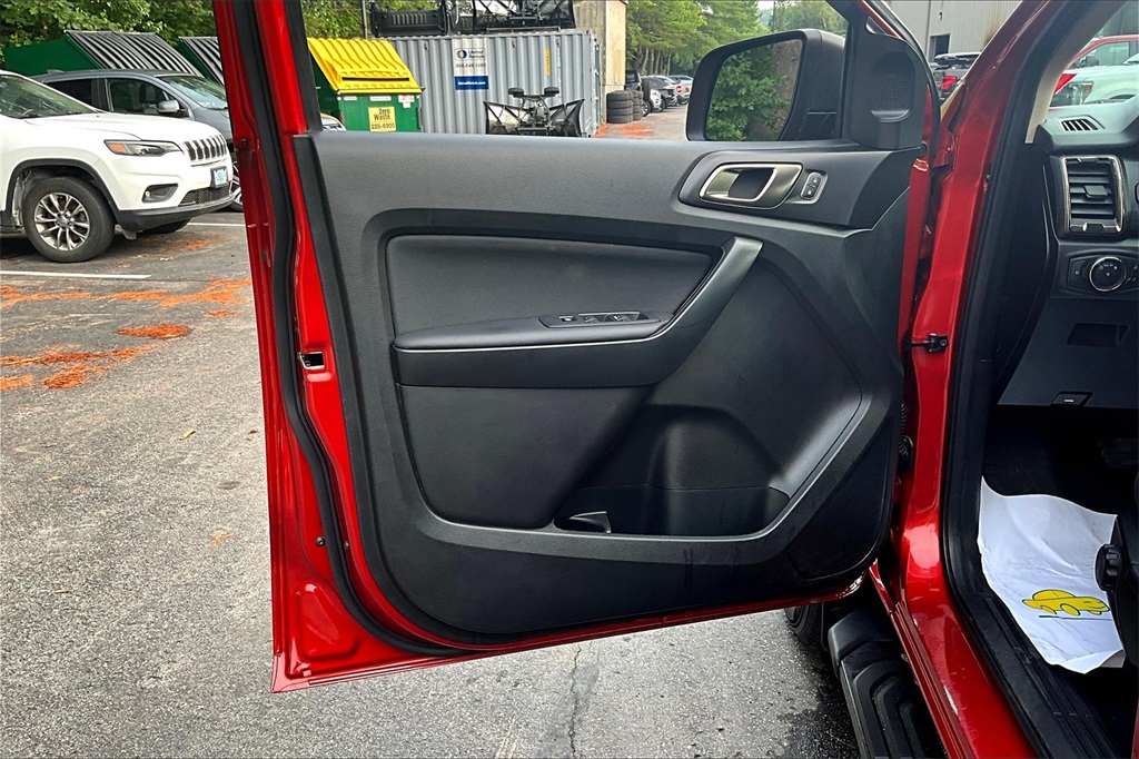 2022 Ford Ranger XLT - Photo 9