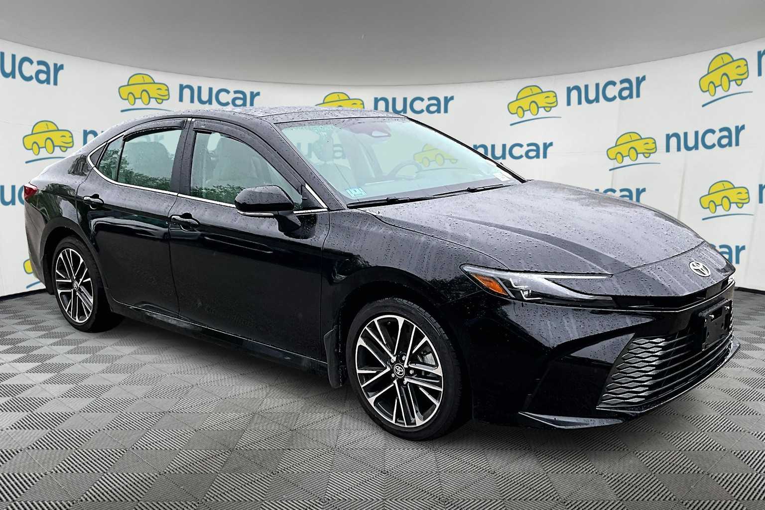 2025 Toyota Camry XLE - Photo 1