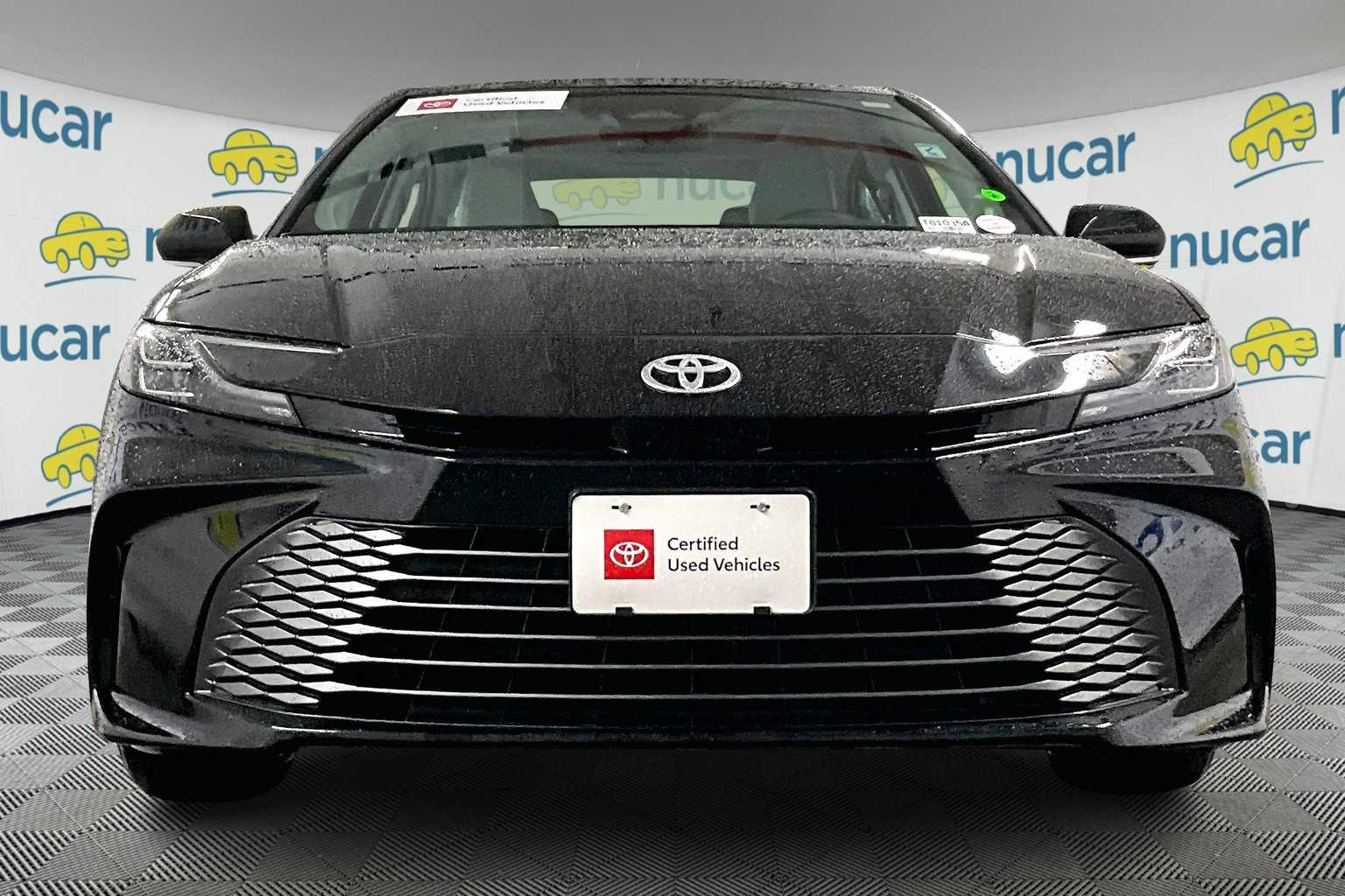 2025 Toyota Camry XLE - Photo 2