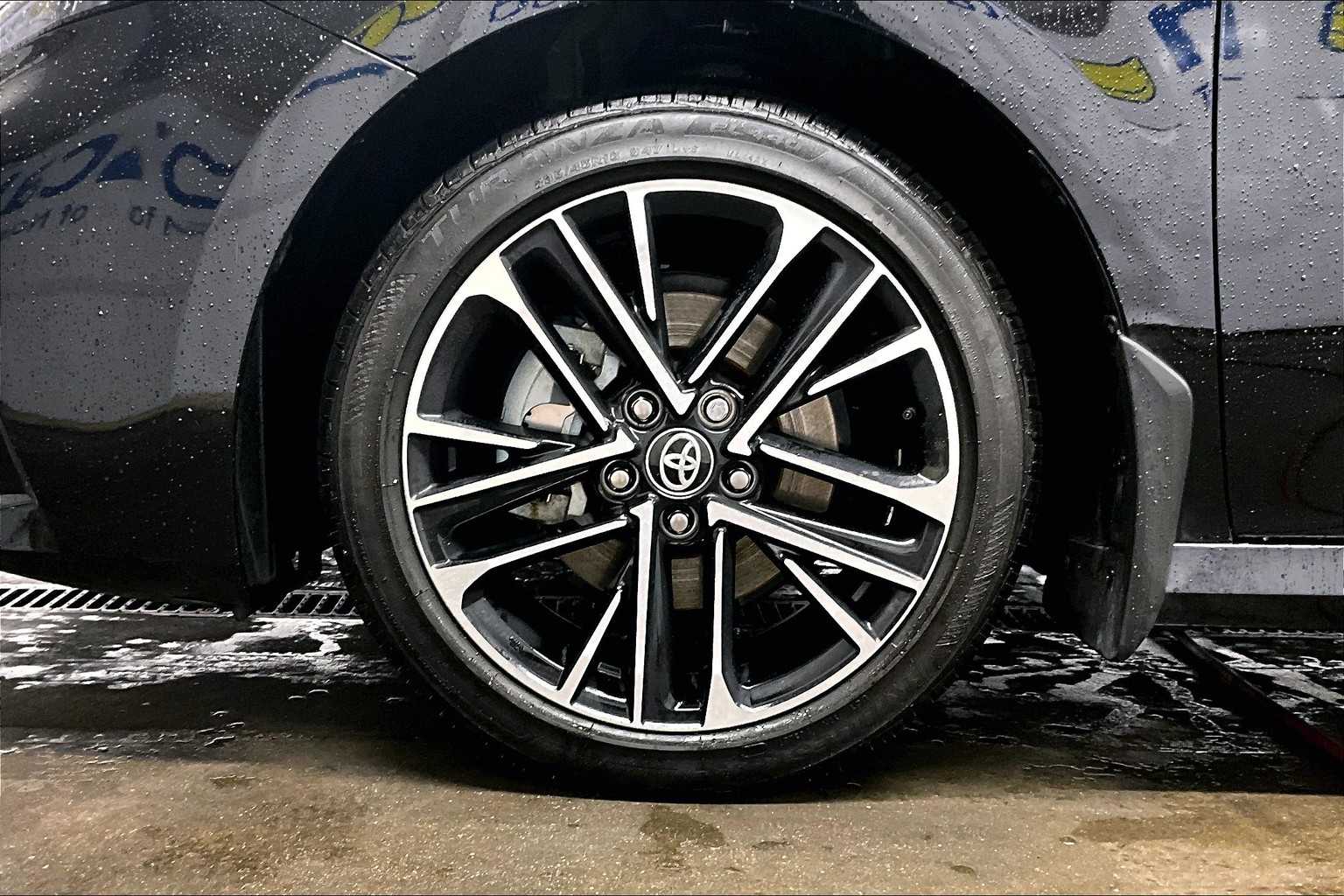 2025 Toyota Camry XLE - Photo 7