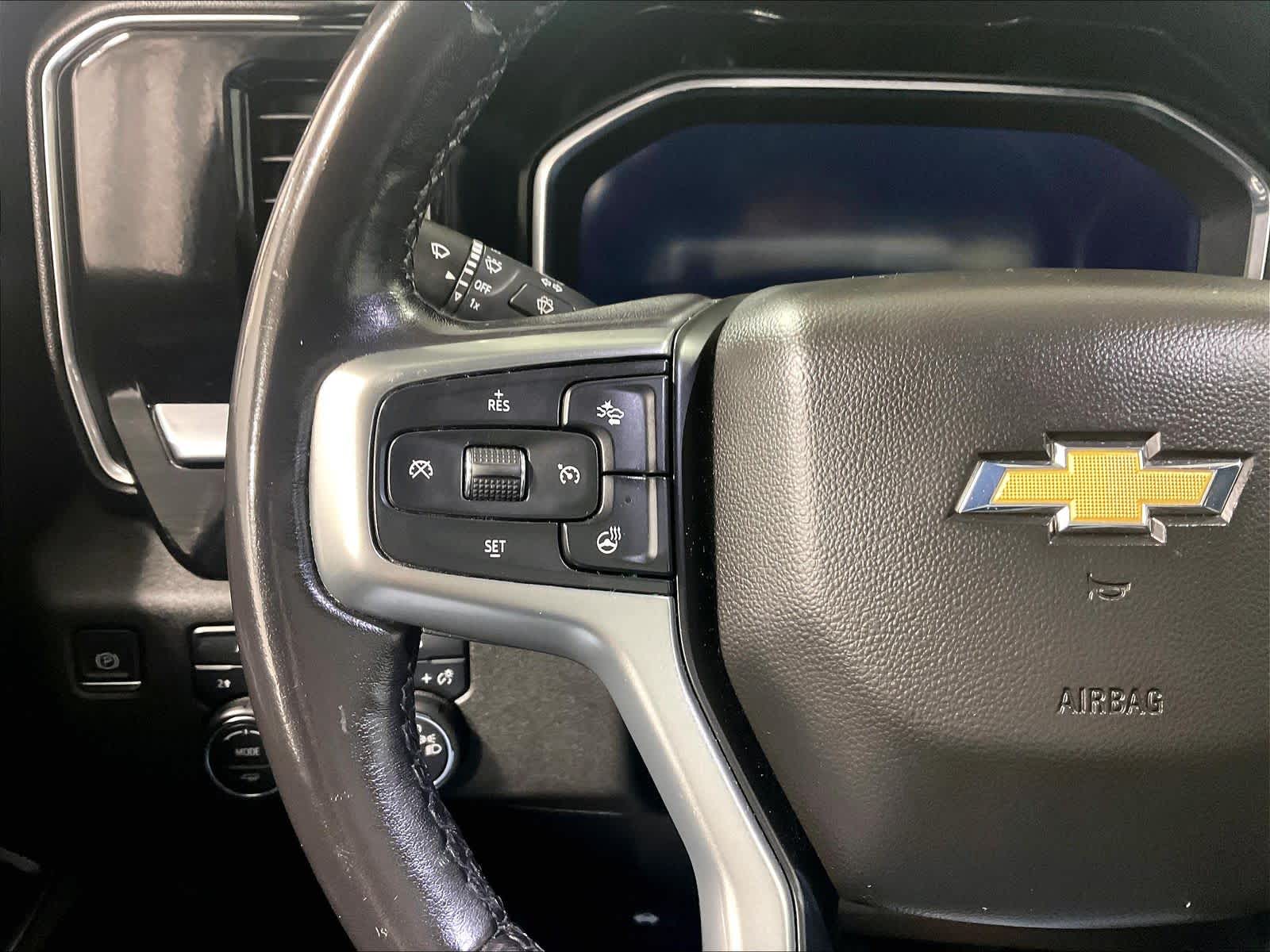 2022 Chevrolet Silverado 1500 LT - Photo 22