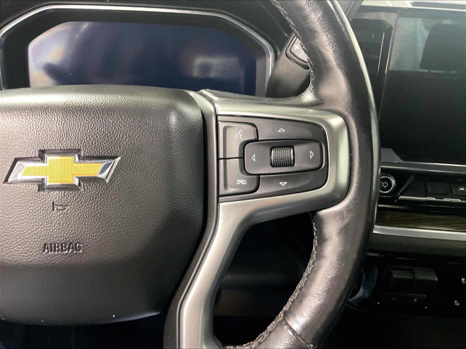 2022 Chevrolet Silverado 1500 LT - Photo 23