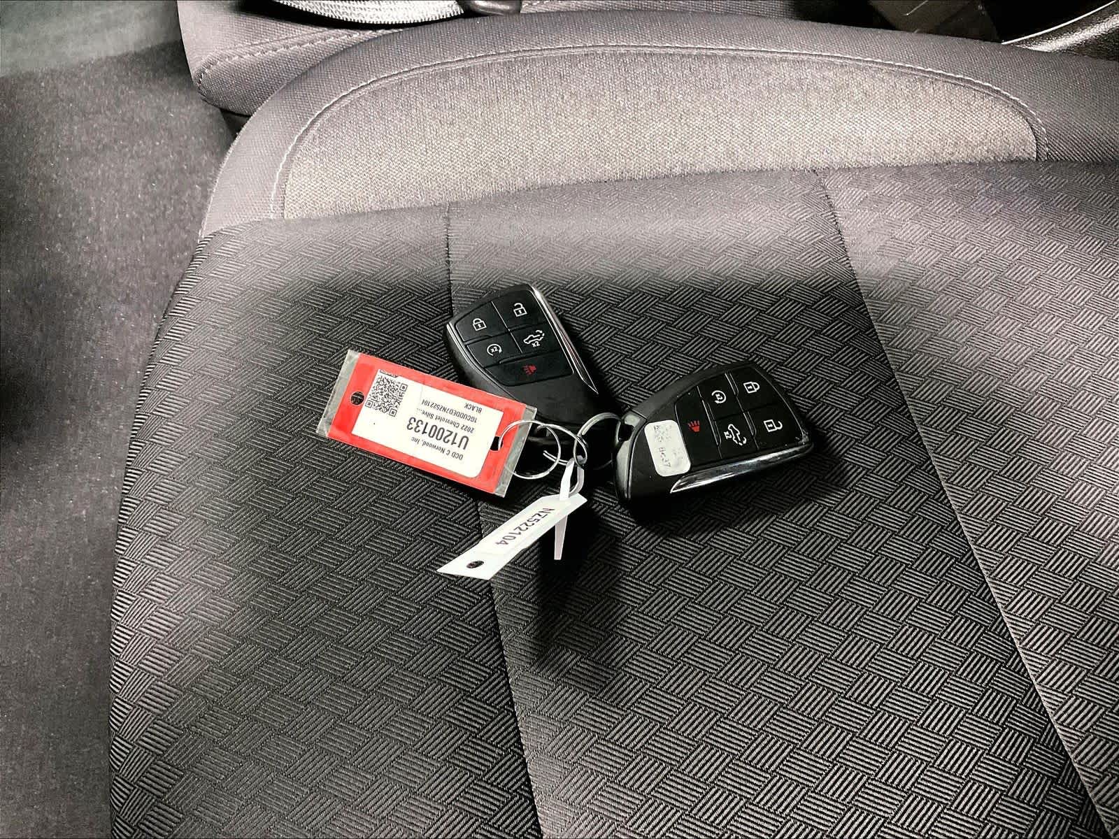 2022 Chevrolet Silverado 1500 LT - Photo 30