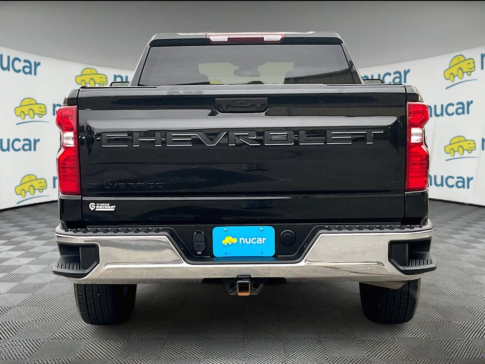 2022 Chevrolet Silverado 1500 LT - Photo 5