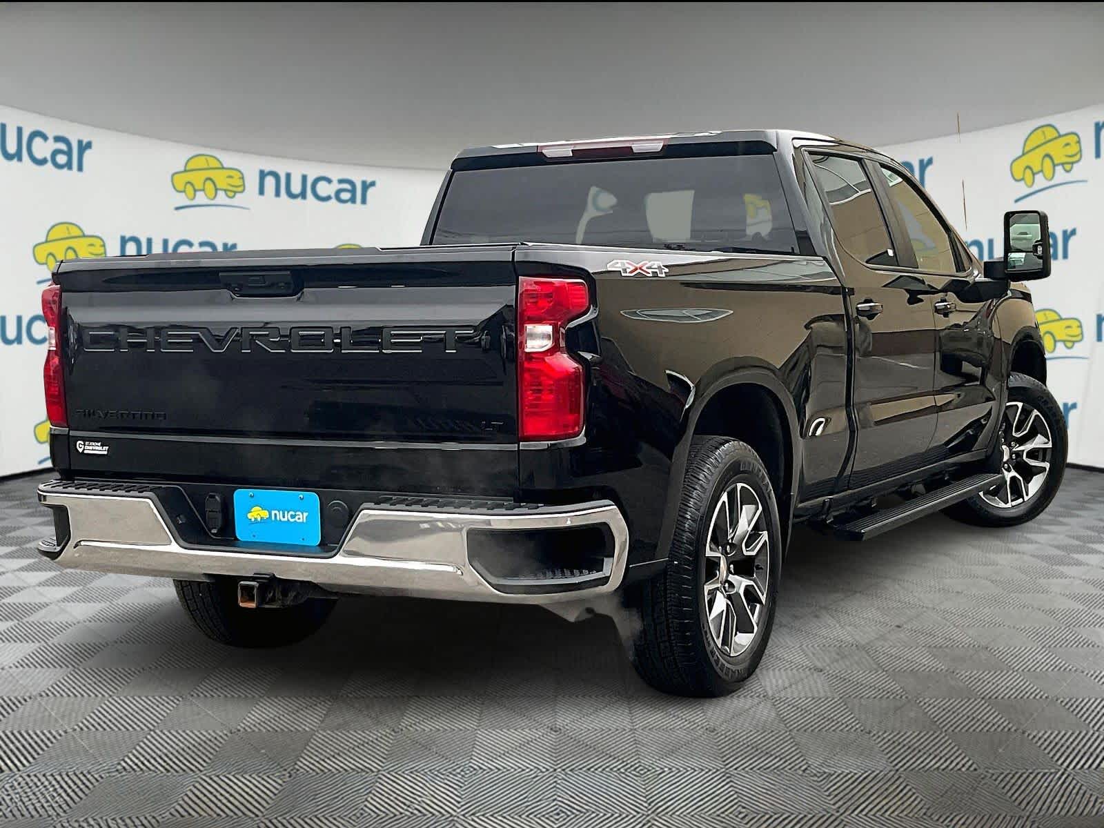 2022 Chevrolet Silverado 1500 LT - Photo 6