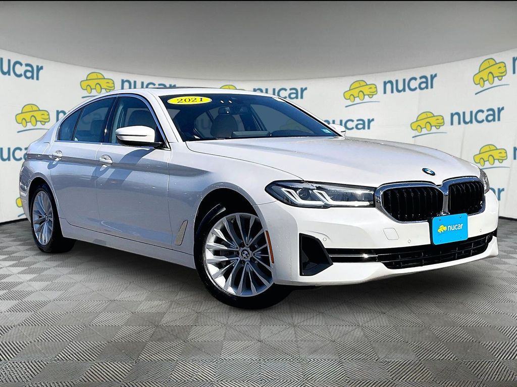 2021 BMW 5 Series 530i xDrive