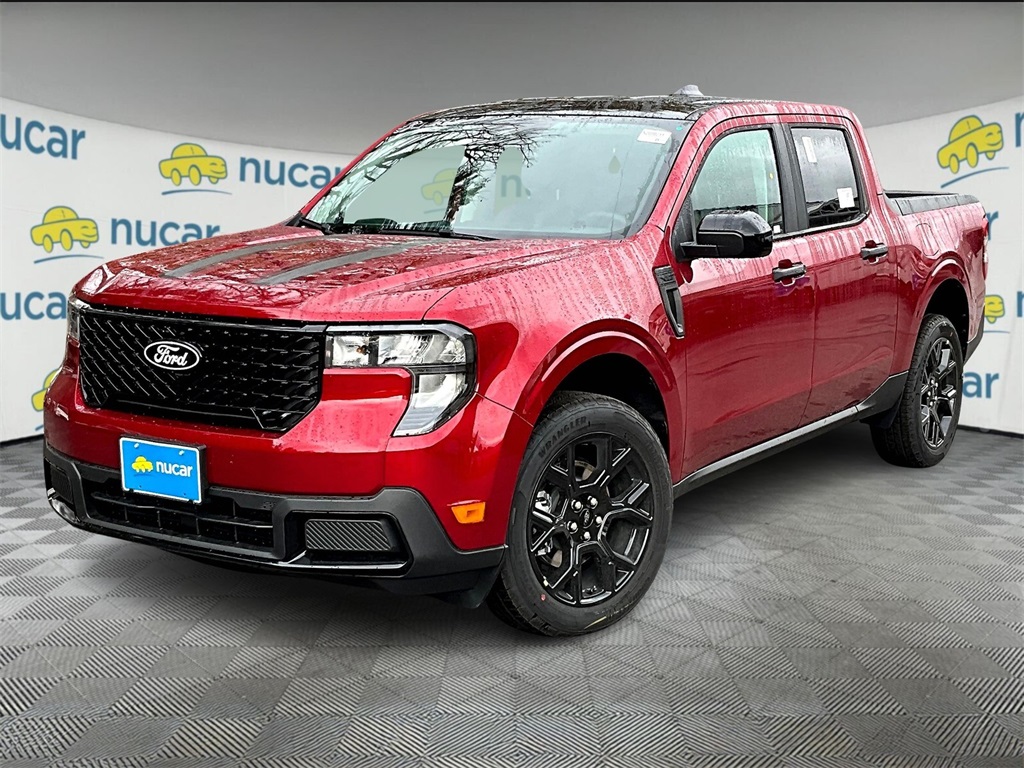 2025 Ford Maverick XLT - Photo 3