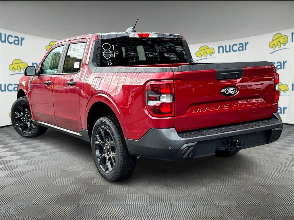 2025 Ford Maverick XLT - Photo 4