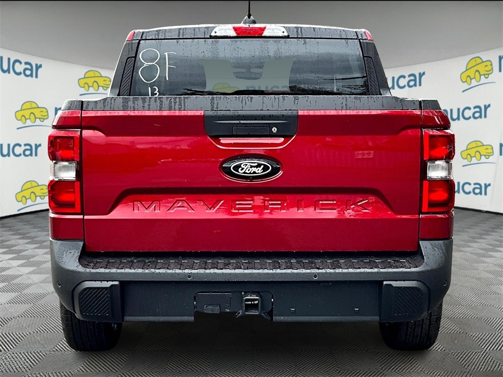 2025 Ford Maverick XLT - Photo 5