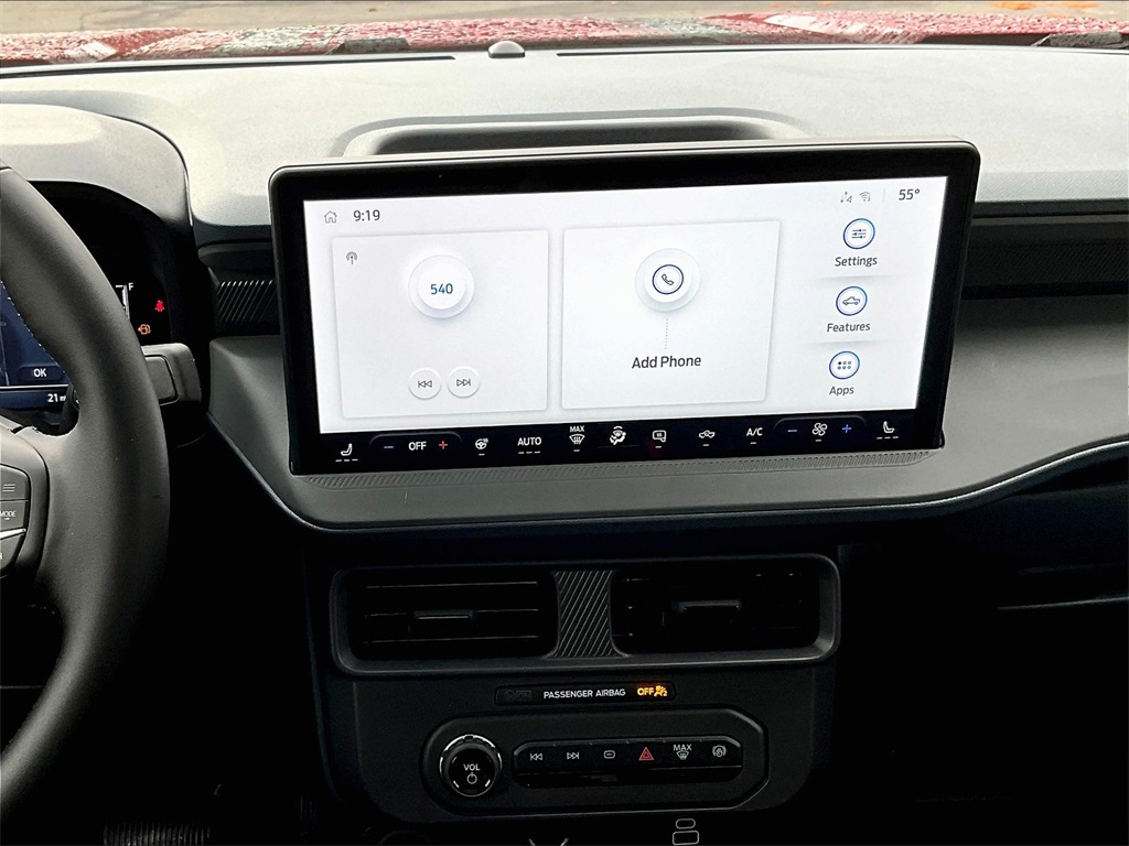 2025 Ford Maverick XLT - Photo 8