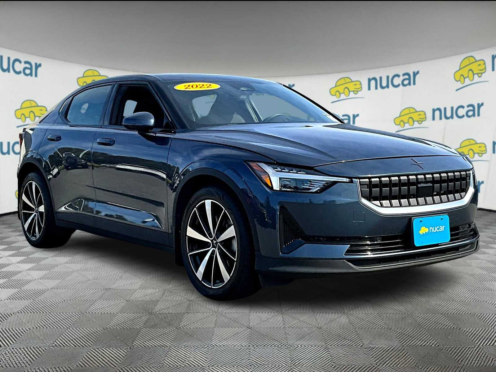 2022 Polestar 2 