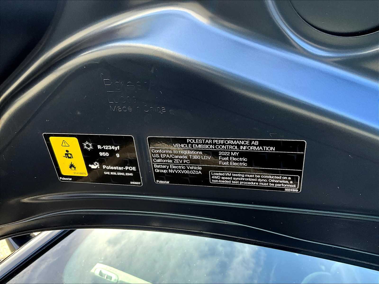 2022 Polestar 2  - Photo 34