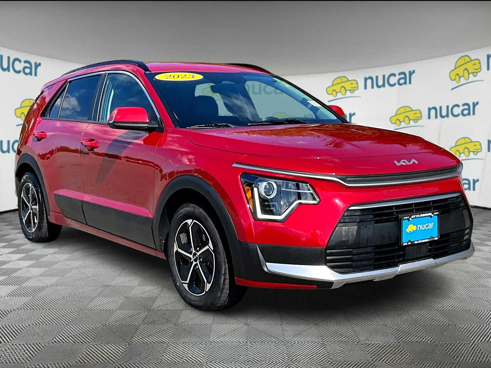 2023 Kia Niro EX