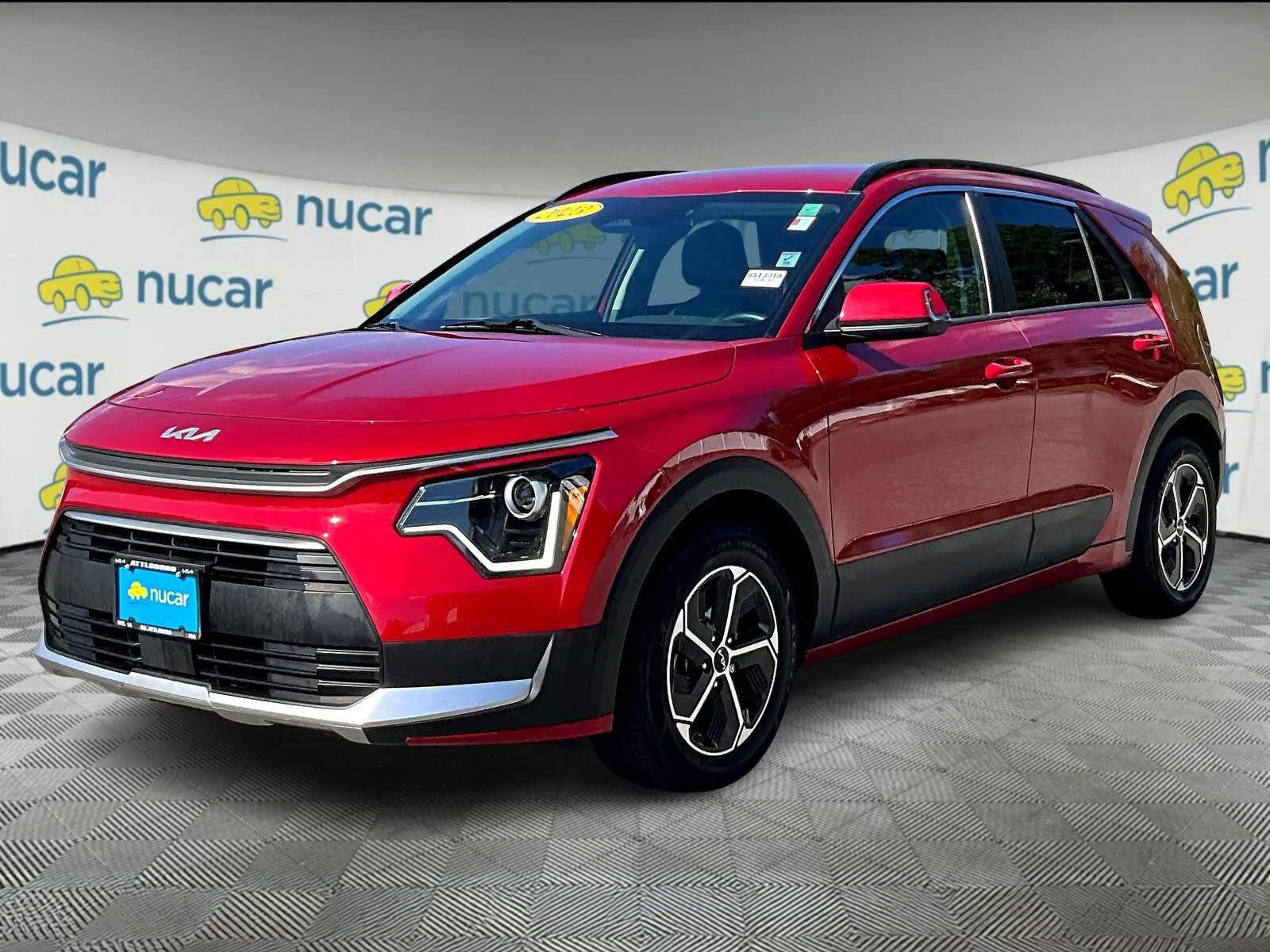 2023 Kia Niro EX - Photo 3