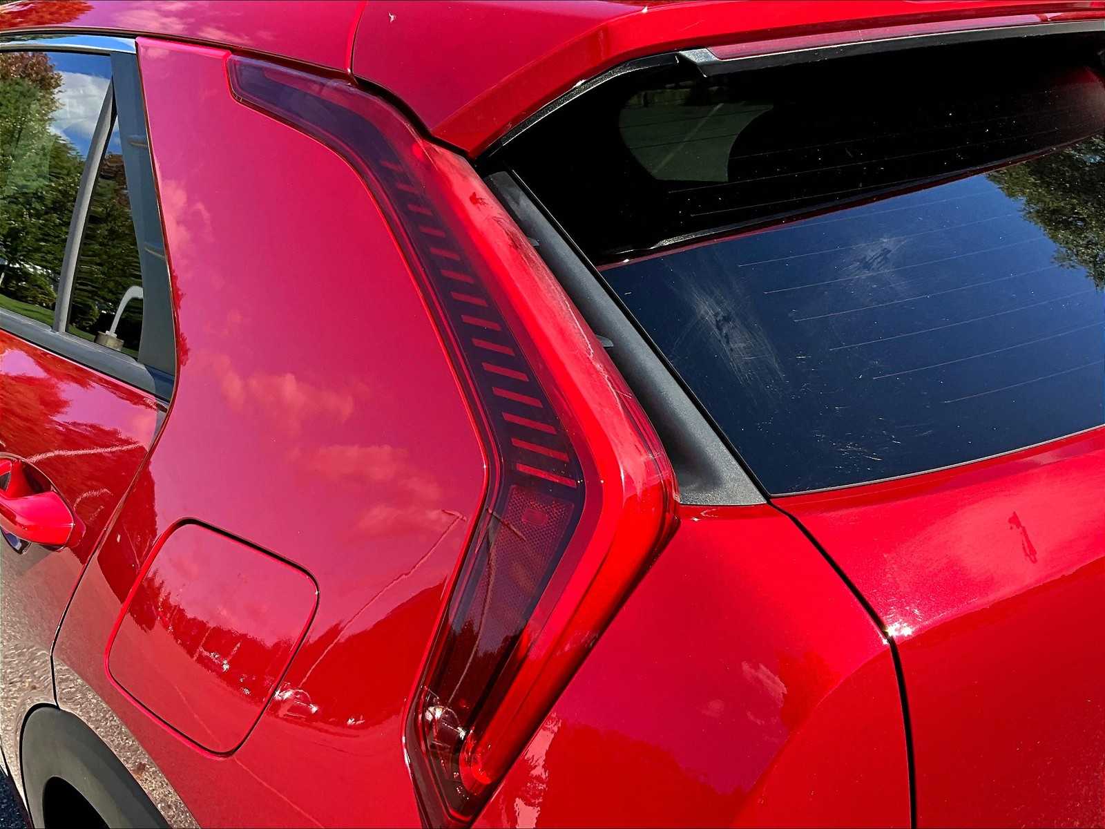 2023 Kia Niro EX - Photo 34
