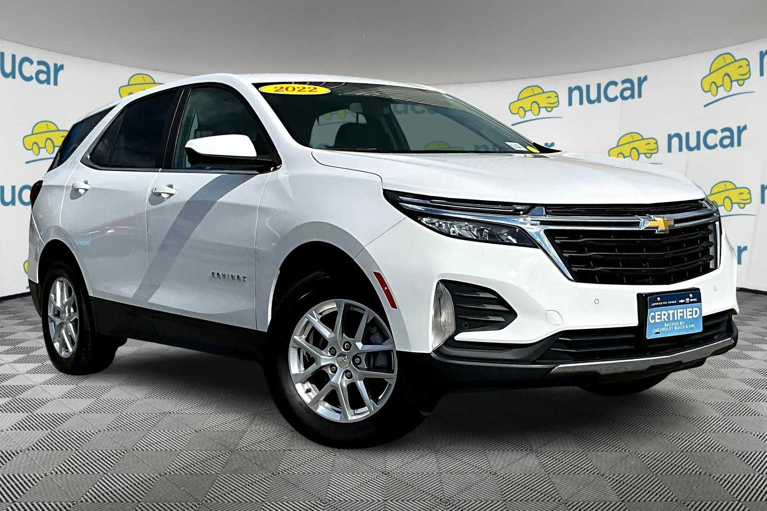 2022 Chevrolet Equinox LT