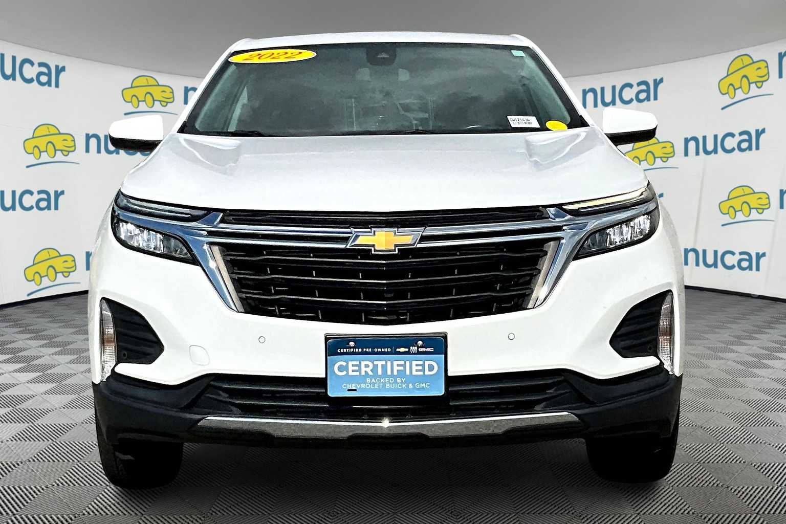 2022 Chevrolet Equinox LT - Photo 2