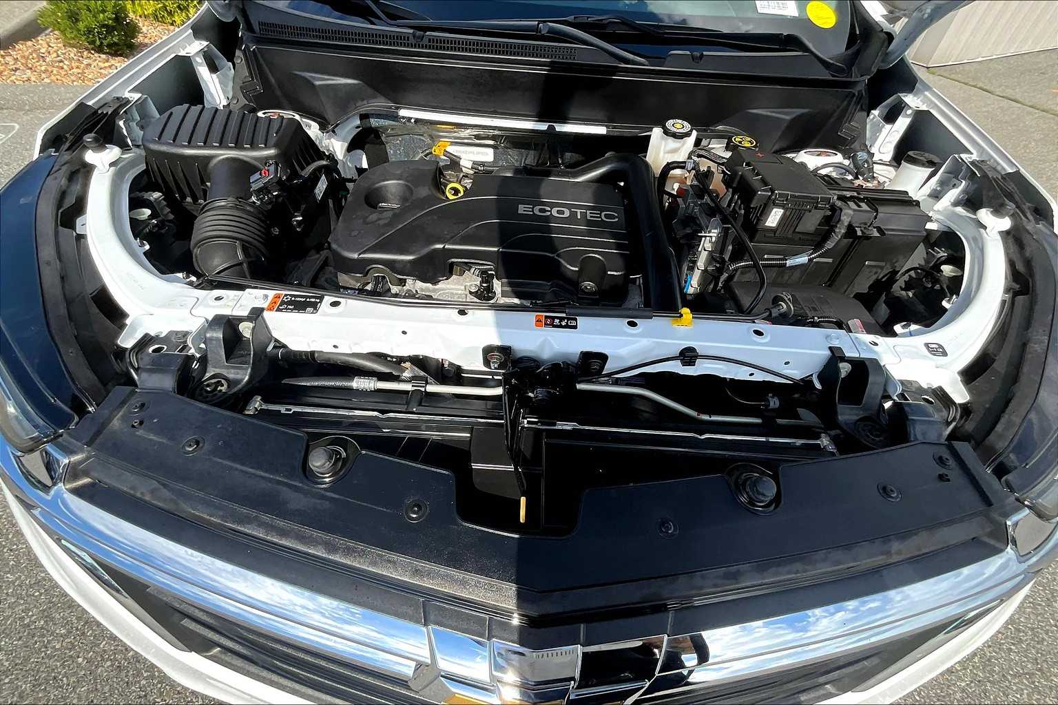 2022 Chevrolet Equinox LT - Photo 28
