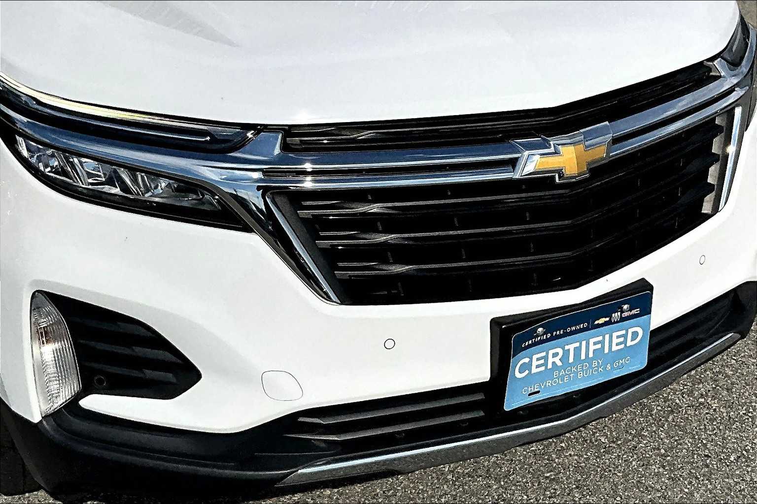 2022 Chevrolet Equinox LT - Photo 30
