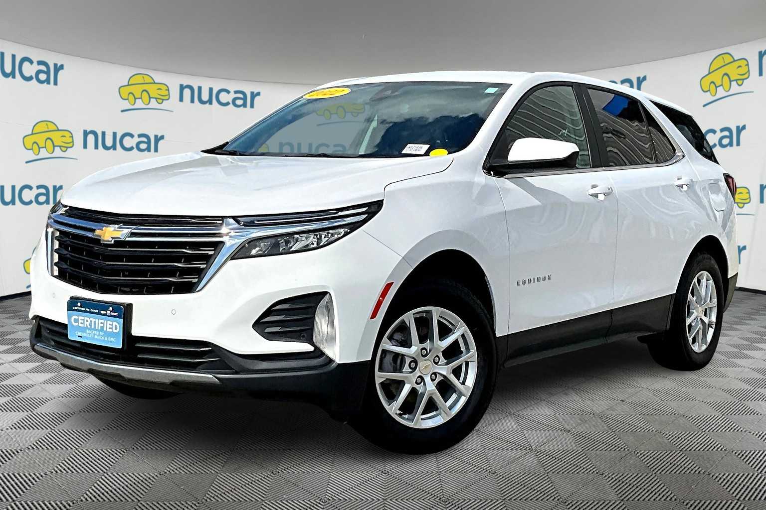 2022 Chevrolet Equinox LT - Photo 3