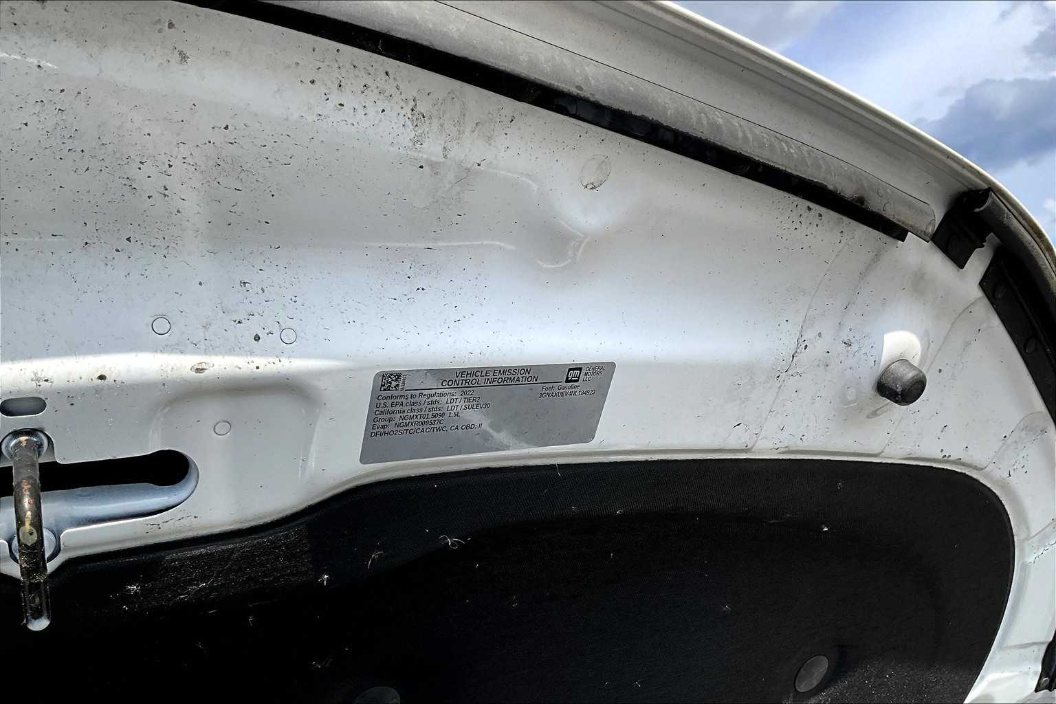 2022 Chevrolet Equinox LT - Photo 33