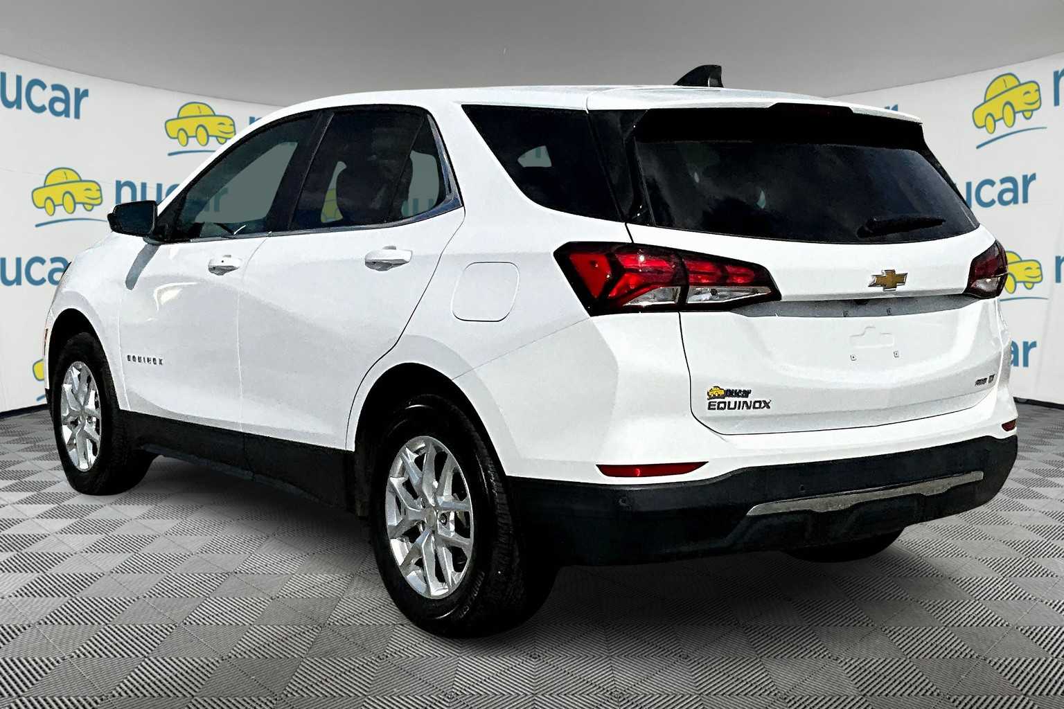 2022 Chevrolet Equinox LT - Photo 4