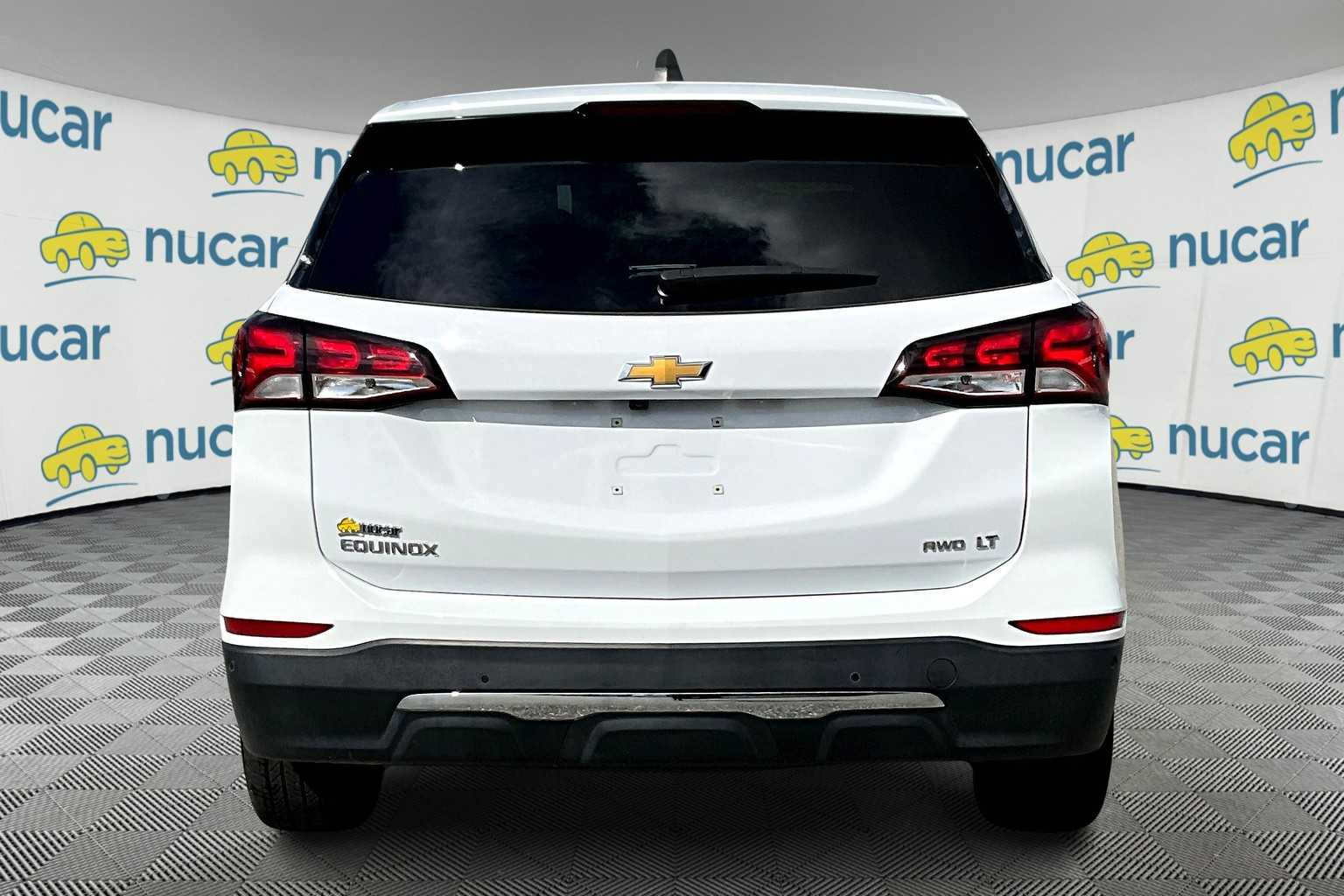2022 Chevrolet Equinox LT - Photo 5