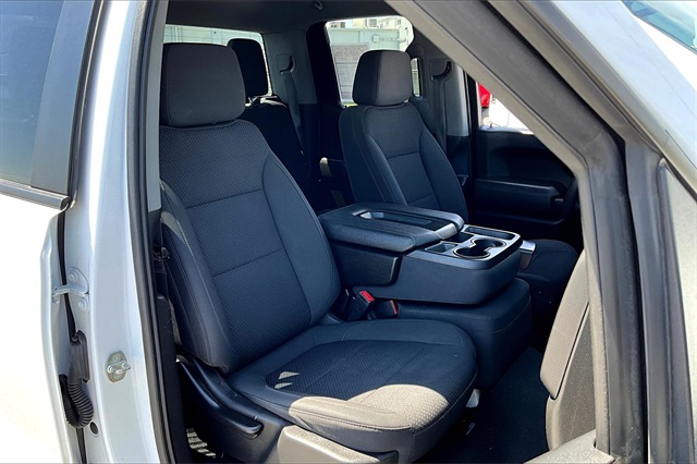 2022 Chevrolet Silverado 1500 LTD Custom - Photo 11