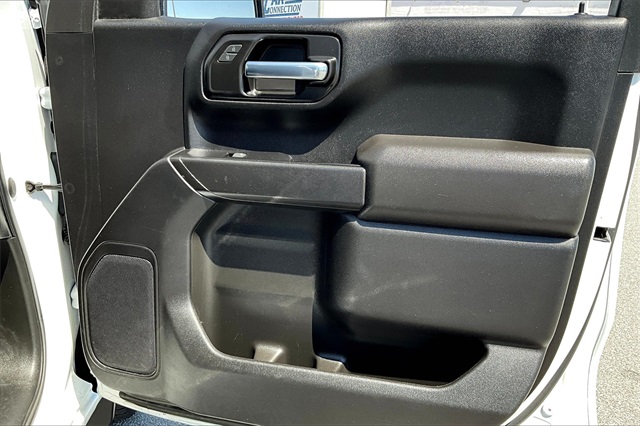 2022 Chevrolet Silverado 1500 LTD Custom - Photo 12
