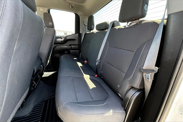 2022 Chevrolet Silverado 1500 LTD Custom - Photo 14