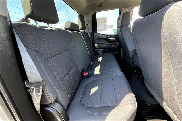 2022 Chevrolet Silverado 1500 LTD Custom - Photo 15