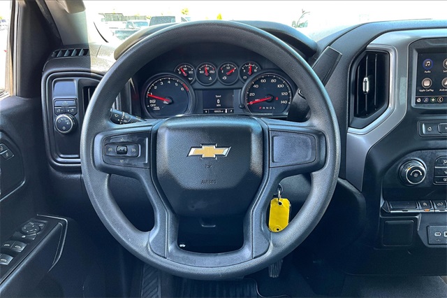 2022 Chevrolet Silverado 1500 LTD Custom - Photo 16