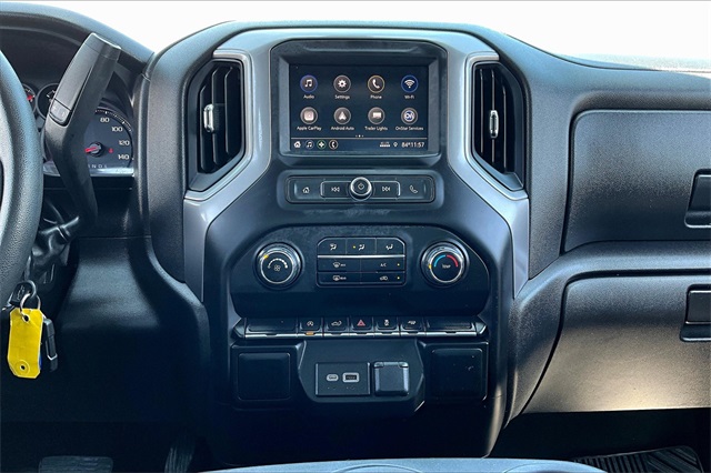2022 Chevrolet Silverado 1500 LTD Custom - Photo 17