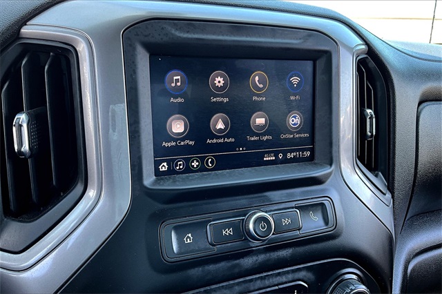 2022 Chevrolet Silverado 1500 LTD Custom - Photo 18