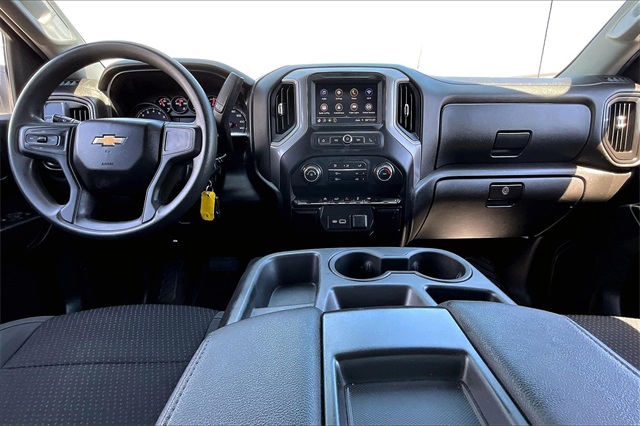 2022 Chevrolet Silverado 1500 LTD Custom - Photo 19
