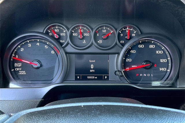 2022 Chevrolet Silverado 1500 LTD Custom - Photo 20