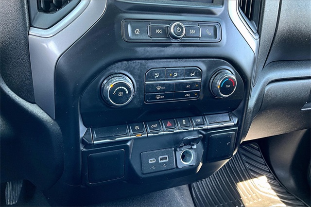 2022 Chevrolet Silverado 1500 LTD Custom - Photo 21